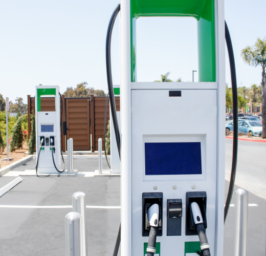 What Electrical Contractors Need to Know About Supplying EV Charging Stations on Commercial Sites