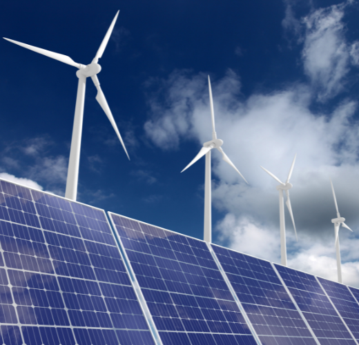 The Power of Renewables in Energy Management