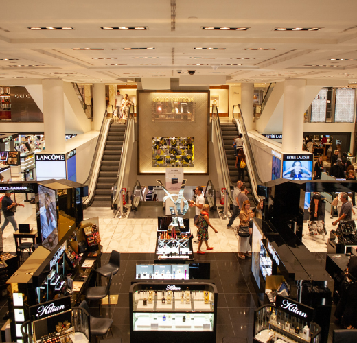 How Advanced Lighting Sensors Drive Energy Efficiency in Retail