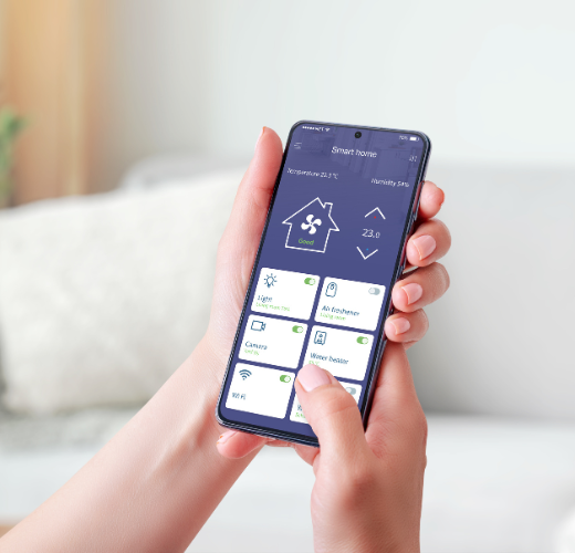 Lighting for the Future: Smart Lighting for Residential and Small Commercial Spaces