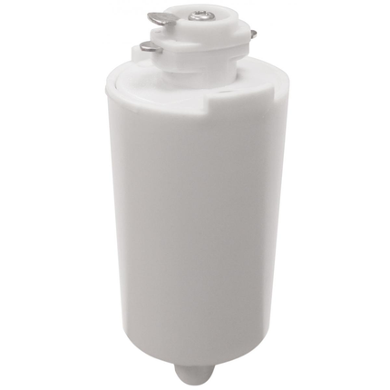 Pendant Track Adapter - White