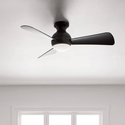 Sola LED 34" Ceiling Fan in Olde Bronze®