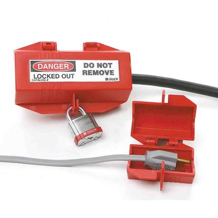 Comprehensive Breaker Lockout Pouch Kit, 2" D