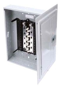 S2020L1125, Main Lug Load Center