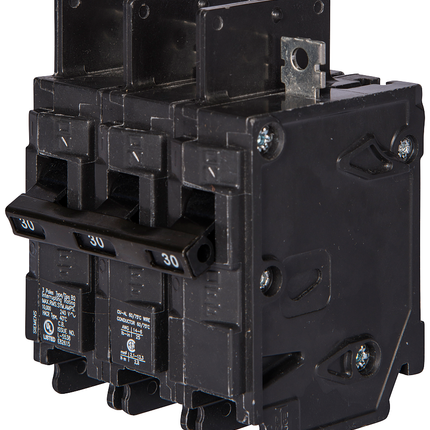 BRKR BQ 3P 240V 90A 10K LUG