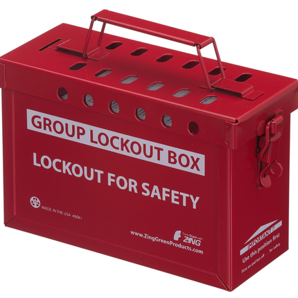 Group Lock Box