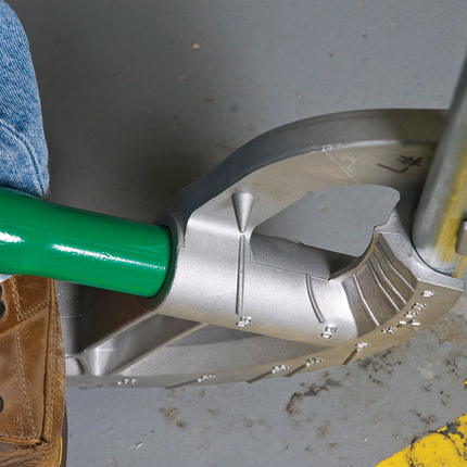 Bender, Hand-1/2" w/ Handle