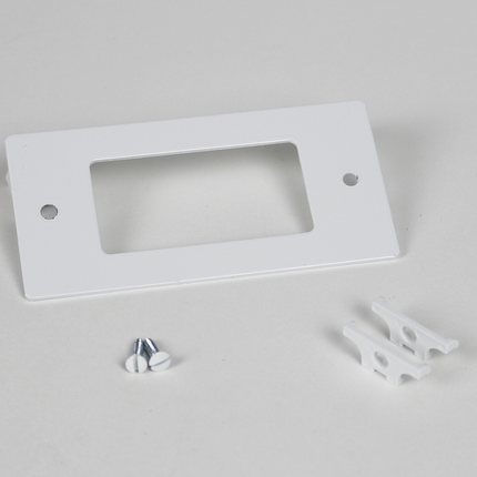 Evolution Series EFB10 Floor Box Device Plate
