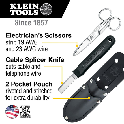 Cable Splicer's Kit