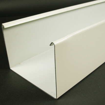 Wiremold 6000 Series Raceway Base, Gray