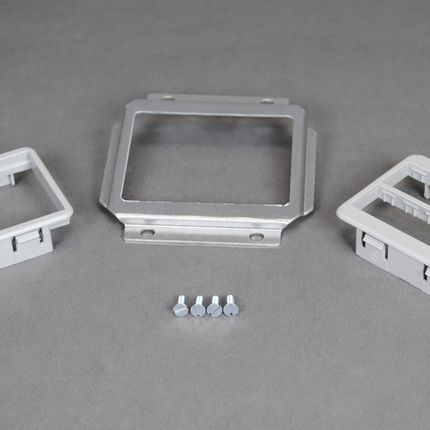 Multiplex Faceplate