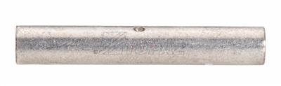 Long Barrel Compression Lug Splices, 3/0 Wire, Orange Color Code