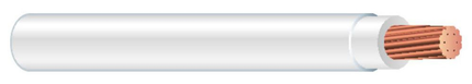WIRE THHN-8-WHT-19STR-CU-500S/R