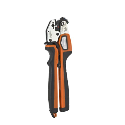 RATCHETING CRIMP TOOL No8-2 AWG