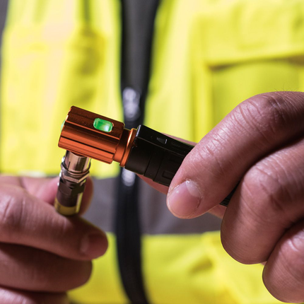 Wire Tracer, Coax Cable Pocket Continuity Tester with Remote