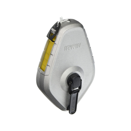 IRWIN Strait-Line Irwin Classic Chalk Reel, 100'
