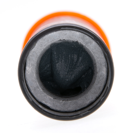 Ins Serv Ent Sleeve BLK-ORN 3/0-2 SOL