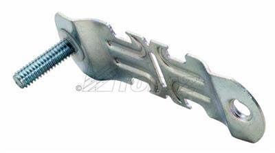 3" One Piece Design, Universal Strut Clamps