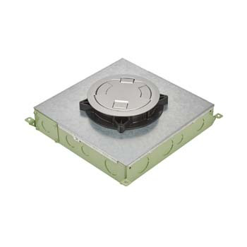 Resource RFB®E Series Four Gang On-Grade Floor Box