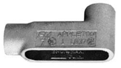 LB17, IMC/Rigid Conduit Outlet Body