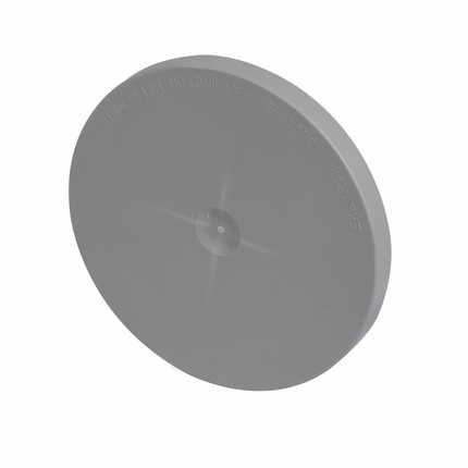 Eaton meter stack cover plate, Without tabs, Cover plate, 1MP, 1MM, and 3MM modular metering stacks