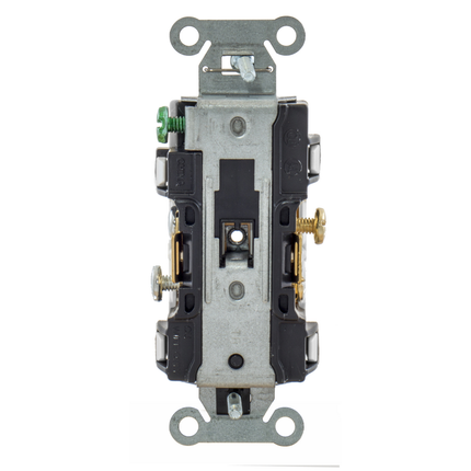 Construction/Commercial Receptacles CR20WHITR