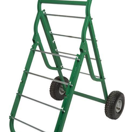 Deluxe A-Frame Mobile Caddy