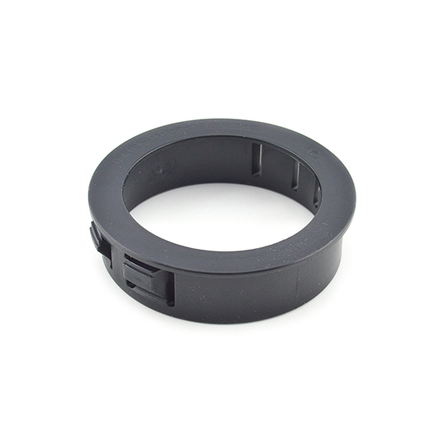 Knockout Bushing, 2", Plastic to Smooth Rough Edge Holes