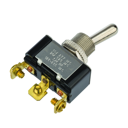 Toggle Switch Bat SPDT On-On
