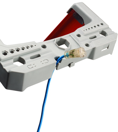 Louisville Ladder 12-Foot Fiberglass Pinnacle Pro Platform Platform Ladder, Type IA, 300-pound Load Capacity, FXP1712