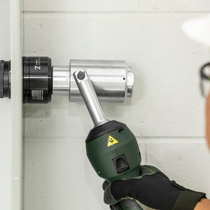 Inteli-PUNCH™ Driver and Case