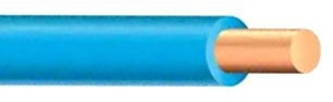Copper XHHW Solid Wire | Various Colors & Sizes