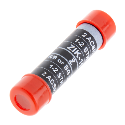 Insulated Service Entrance Sleeve | Red-Orange