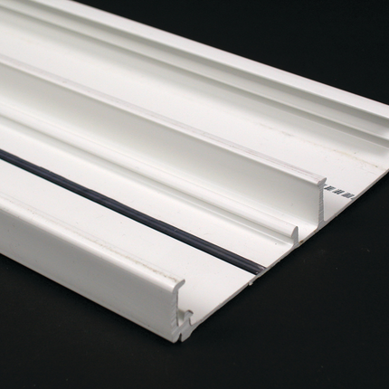 Wiremold Access Series 5000 Raceway Single Compartment Base