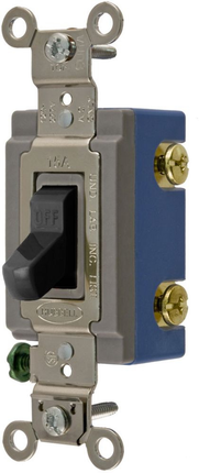CS1201BKU, Toggle Switch