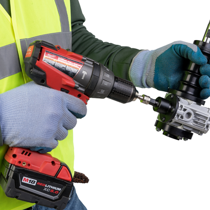 63159901 - Max Punch® XD Knockout - 1/2" - 2" Set