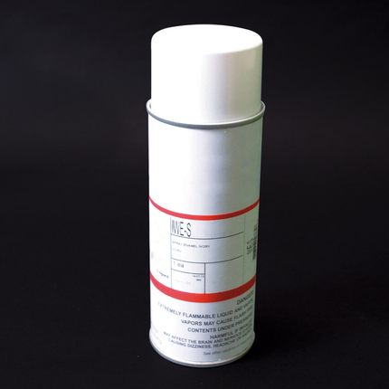 WM SPRAY ENAMEL GRAY