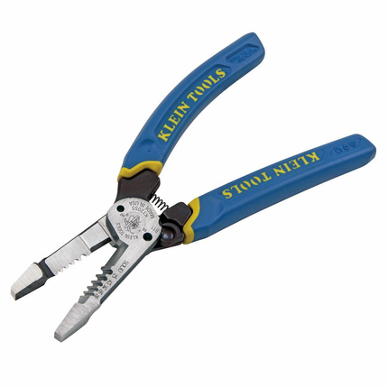 Klein-Kurve® Heavy-Duty Wire Stripper 10-20 AWG