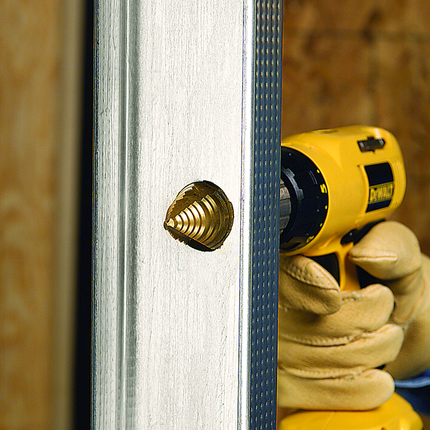 Electrician's Step Bit Kit