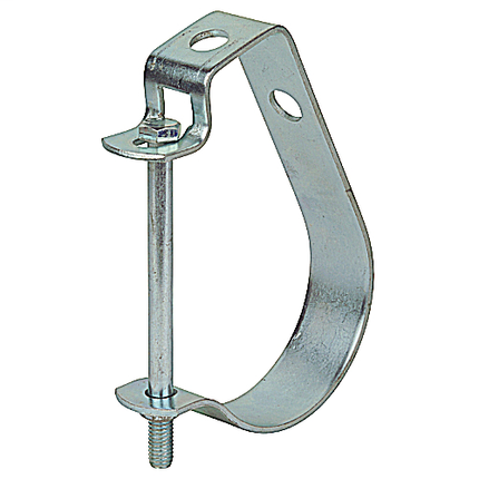 Pipe Straps, Pipe Clamps & Hangers (Series 700)