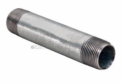 3" x 6" Conduit Nipples Galvanized Steel