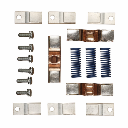 Motor Control Renewal Parts- Contact Kit, A201, Model J, Three-pole, Size 3, Used with A202 Lighting Contactors (60A)