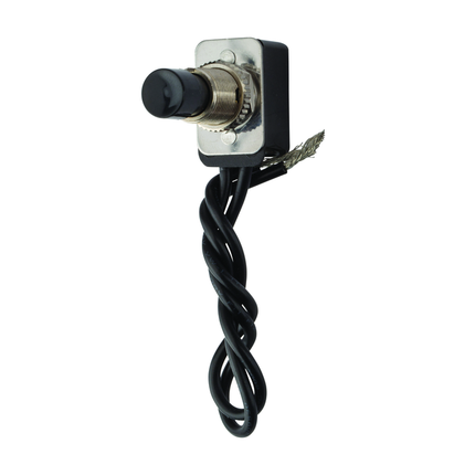 Pushbutton Maintained Nylon Actuator