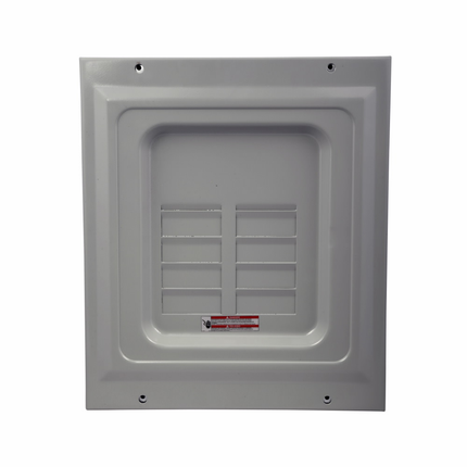 Eaton Eaton BR main lug loadcenter ,Ground bar, includes BREQS125 hold-down screw,Main lug,125 A,C1,Aluminum,Cover included,NEMA 1,Metallic,10 kAIC,BR,Combination,NEMA 1,24 Circuits,Twenty-four pole