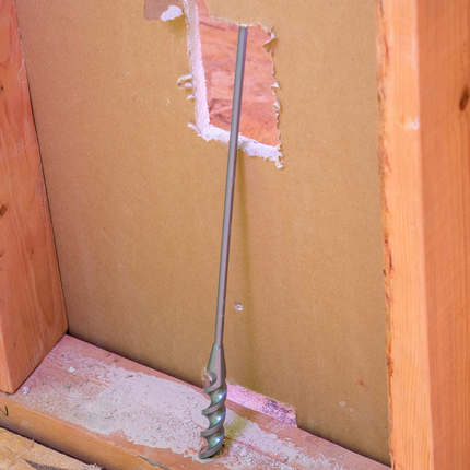 Flex Bit Auger 9/16-Inch x 54-Inch