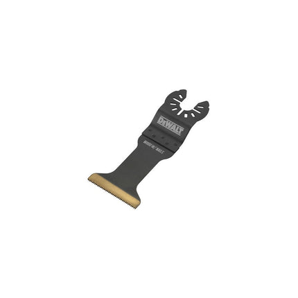 B&D DEWALT DWA4204 WIDE TITANIUM OSCILLATING WOOD W/NAIL BL