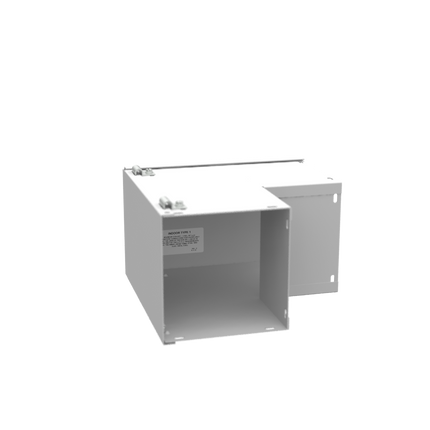 MILBANK 66GFL90OS WIREWAY ACCESSORY 10845