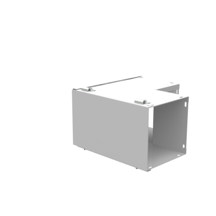MILBANK 66GFL90OS WIREWAY ACCESSORY 10845