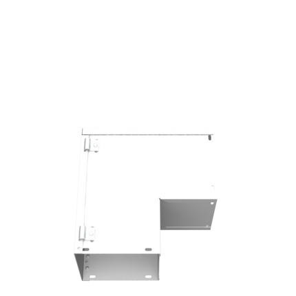 MILBANK 66GFL90OS WIREWAY ACCESSORY 10845