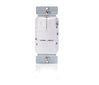 WATTSTOPPER PW-200-B PIR WALL SWITCH OCCUPANCY SENSOR 2 RELAYS 120/277V BLACK